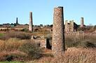 West Basset Stamps. This is the remains of the buildings which housed - via Daymix
