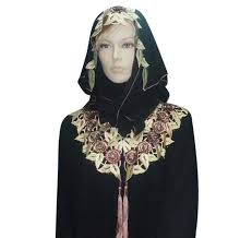 Gulf Islamic Store: Wedding Abaya collection from Gulf Islamic Store