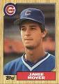 JAMIE MOYER Rookie Card