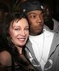 Ja Rule with Jaid Barrymore in