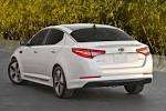 LA 10': 2011 Kia Optima Hybrid Unveiled...Kia's First Hybrid (The ...