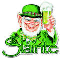 Slainte Graphic Slainte