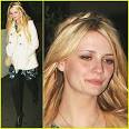 Mischa Barton: An Apple a Day.