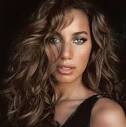 Leona Lewis � Harrods Fur Snub