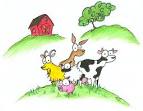 Don't Have a Cow: Unjust Farm Animal Epithets | catchword