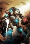 robot art