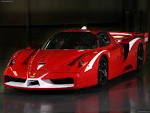 Ferrari FXX Evolution (