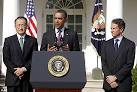 Trayvon Martin case: Obama says shooting of black teen 'made me ...