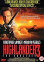 FREE MOVIE RAPIDSHARE: Highlander III: The Sorcerer (
