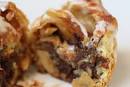 French in a Flash: Pain au Chocolat Cinnamon Rolls with Crème ...