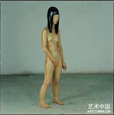全裸中国艺术|艺术中国