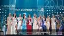 Miss Universe 2011 Winner Result – Grand Coronation Night | Hakuna ...