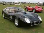 Maserati 450S Costin-Zagato Coupe photo #