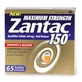 Printable Coupons: Zantac