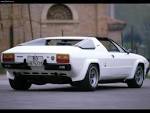 Lamborghini Silhouette wallpaper # 05 of 06, Rear Angle, MY 1976 ...