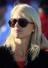 Elin Nordegren Kissed A New