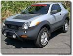 Isuzu Vehicross Car