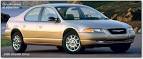 1995-2000 Dodge Stratus, Plymouth Breeze, and Chrysler Cirrus ...