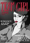 Team Girl Comic are a Glasgow