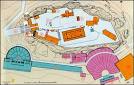 Parthenon Gallery - Acropolis plan