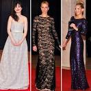 Celebrity Fashion at White House Correspondents Dinner