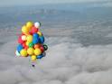 Ballooning into the Sky