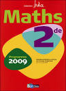 Maths 2nde, Collectif tous les livres à la Fnac
