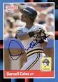 Darnell Coles Baseball Stats by Baseball Almanac