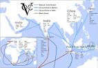 Dutch East India Company, Trade Network, 18th Century