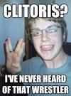 clitoris ive never heard of
