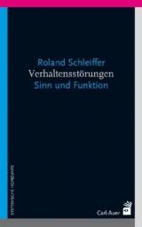 socialnet - Rezensionen - Roland Schleiffer: Verhaltensstörungen ...