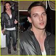 The Tudors star Jonathan Rhys Meyers sports completely bloodshot eyes as he ... - jonathan-rhys-meyers-bloodshot