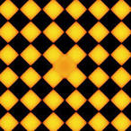 Black and Yellow Checker Board by ~im1happy on deviantART