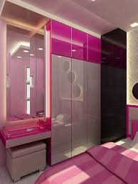 Wardrobe with Dressing Table Designs Ideas for Bedroom ...