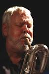 Ekkehard Jost Bass- Saxophon,Bhf Lgdr. 04.10.09 von Erhard Dauber - Tatort-Jazz-Bass-Saxophone-a18810955