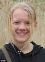 Tragic: Zoe Miller, 13,