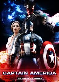 Captain america