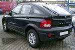 File:SsangYong Actyon rear 20080303.jpg - Wikipedia, the free ...