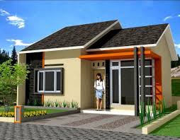 Model Rumah Minimalis 1 Lantai Terbaru