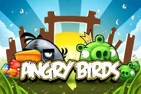 Friv Angry Birds