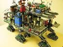 lego steampunk city