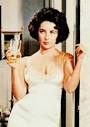 Elizabeth Taylor in Butterfield 8 | Flickr - Photo Sharing!