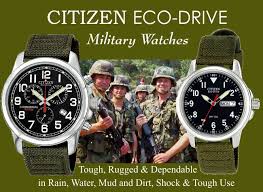 Military Watches
