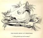Notes On The Boar's Head Carols