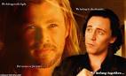 Thor and Loki - We Belong by