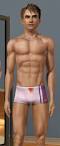 Mod The Sims - New male muscle morph