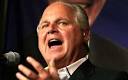 Limbaugh Calls Obama Budget