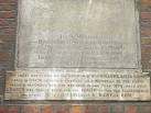 on wall of St Mary-le-Bow - via Daymix