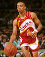 Spud Webb NBA &amp; ABA Statistics | Basketball-