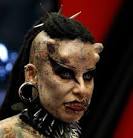 Maria Jose Cristerna a.k.a the